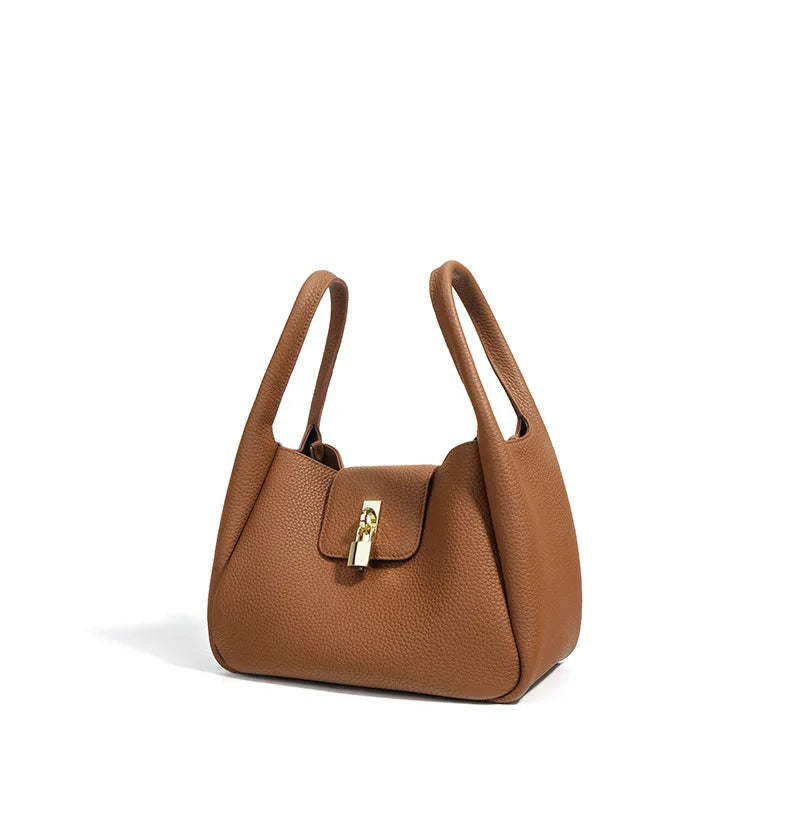 Kensington Lock Bag - Bordeaux Wine
