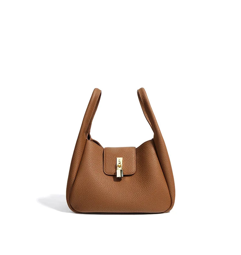 Kensington Lock Bag - Bordeaux Wine