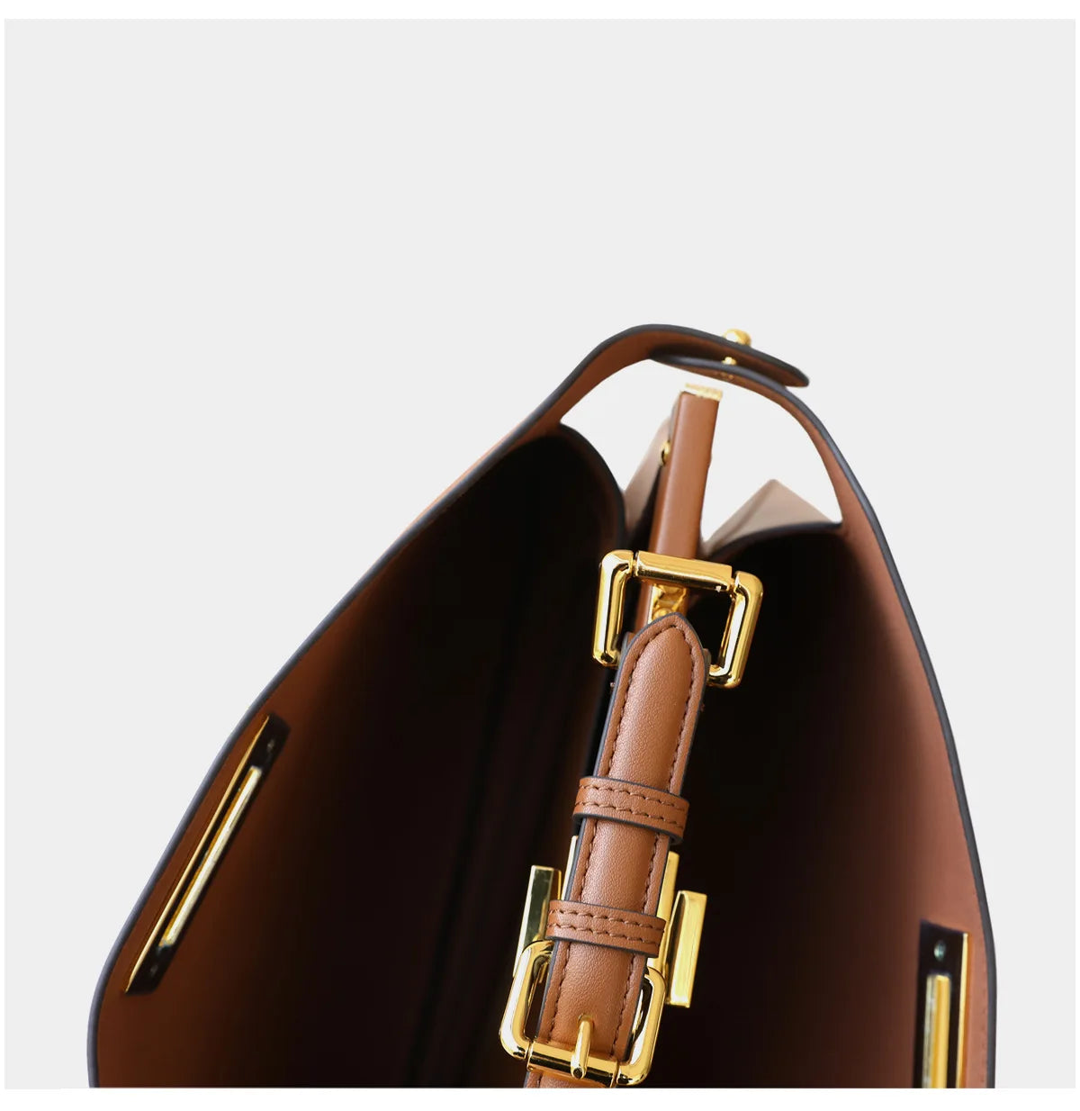 Valencia Leather Satchel