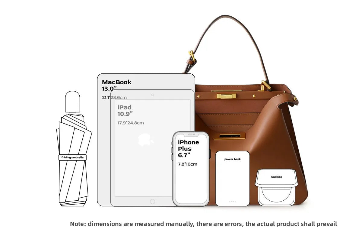 Valencia Leather Satchel