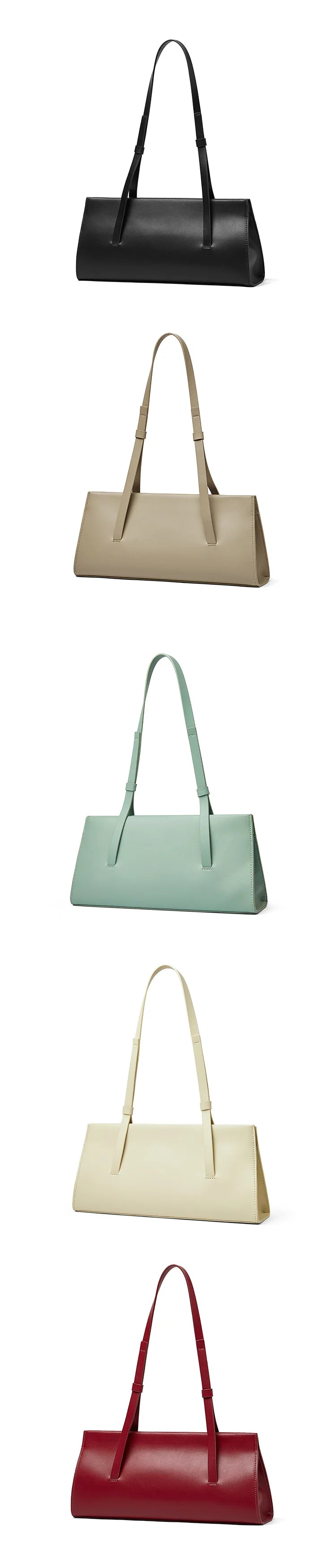 Maison Boulevard Bag - Ivory Cream