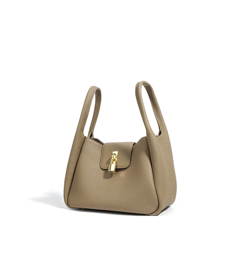 Kensington Lock Bag - Bordeaux Wine
