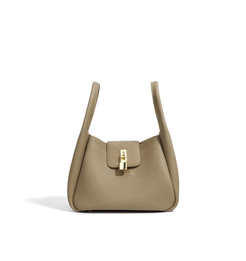 Kensington Lock Bag - Bordeaux Wine