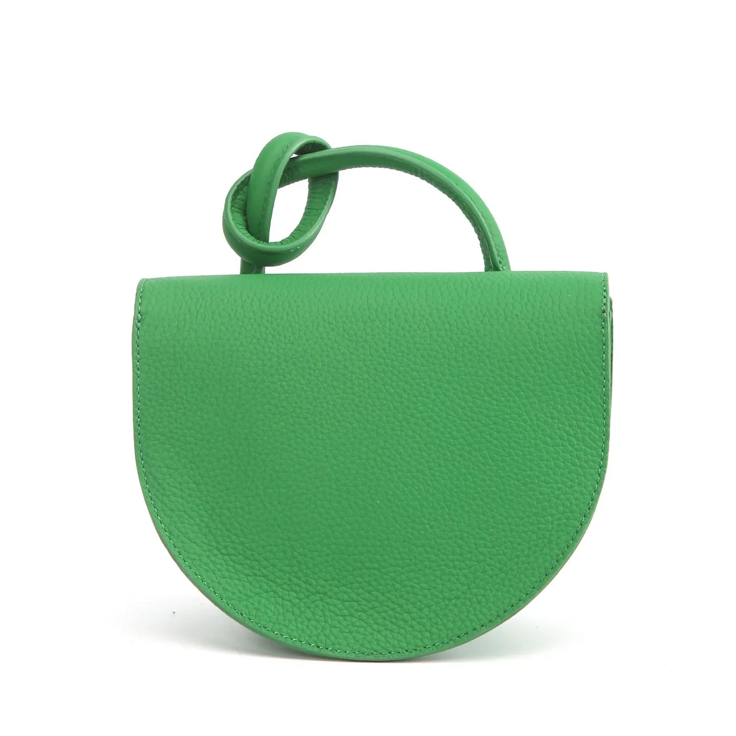 Alicia Loop Knot Bag - Vanilla Cream