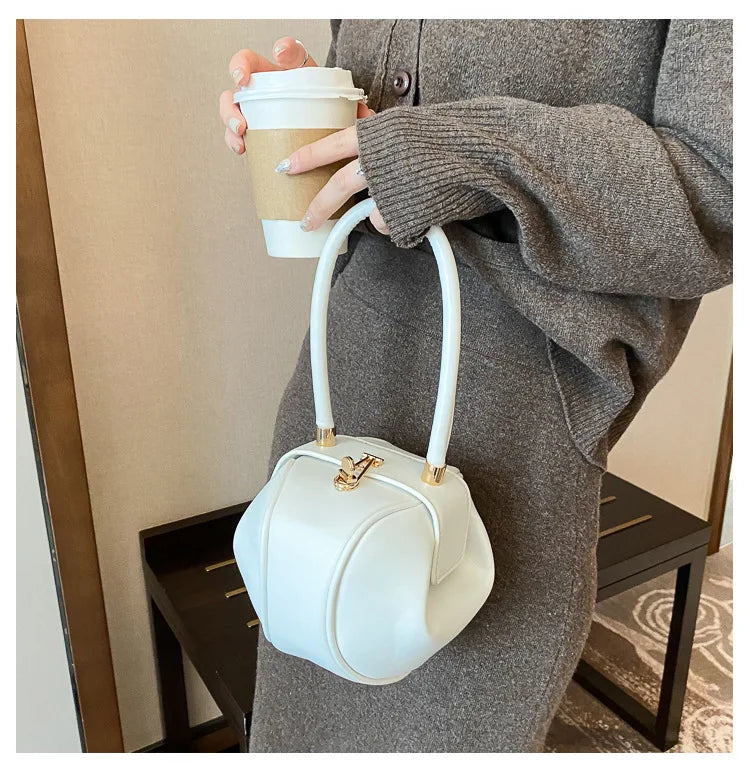 Mina Curve Cloud Bag - Limited Collection