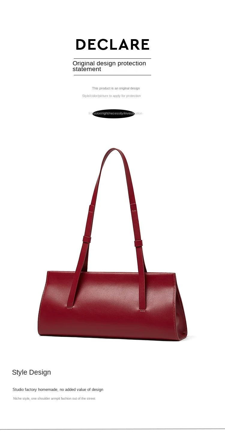 Maison Boulevard Bag - Ivory Cream