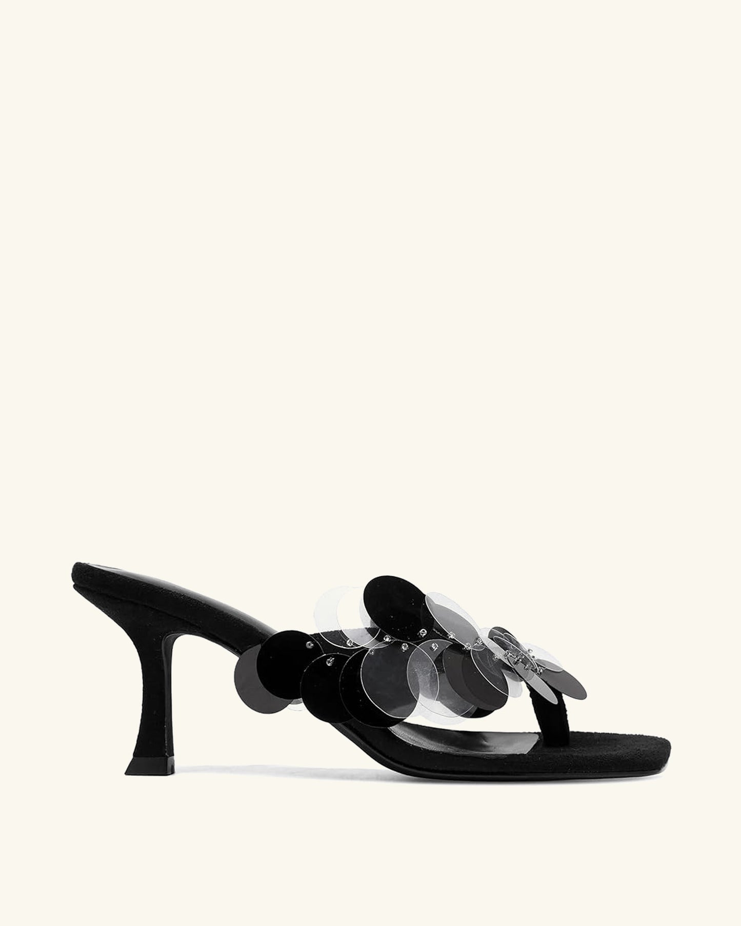 Aqua Bloom Stiletto