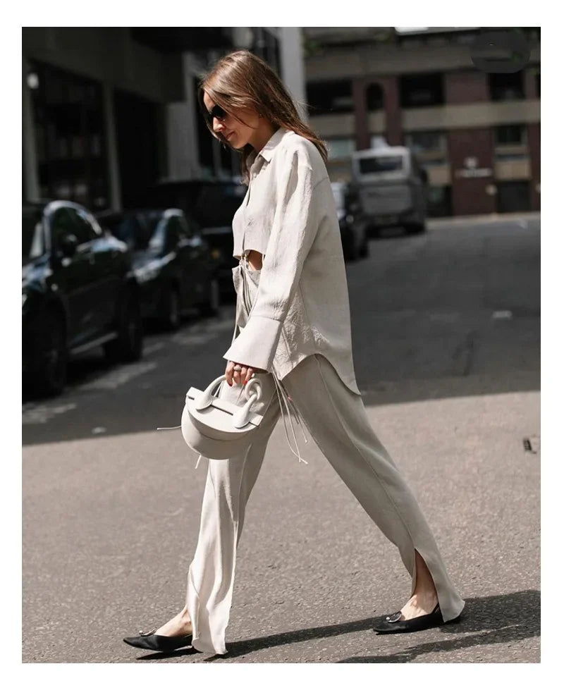 Alicia Loop Knot Bag