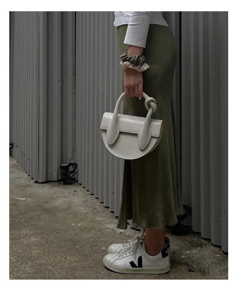 Alicia Loop Knot Bag