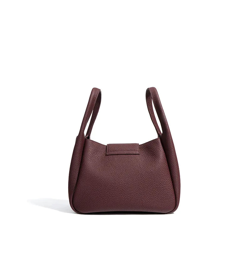 Kensington Lock Bag - Bordeaux Wine