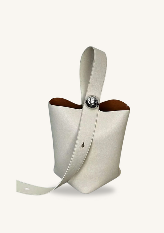Bellini Polished Barrel Bag