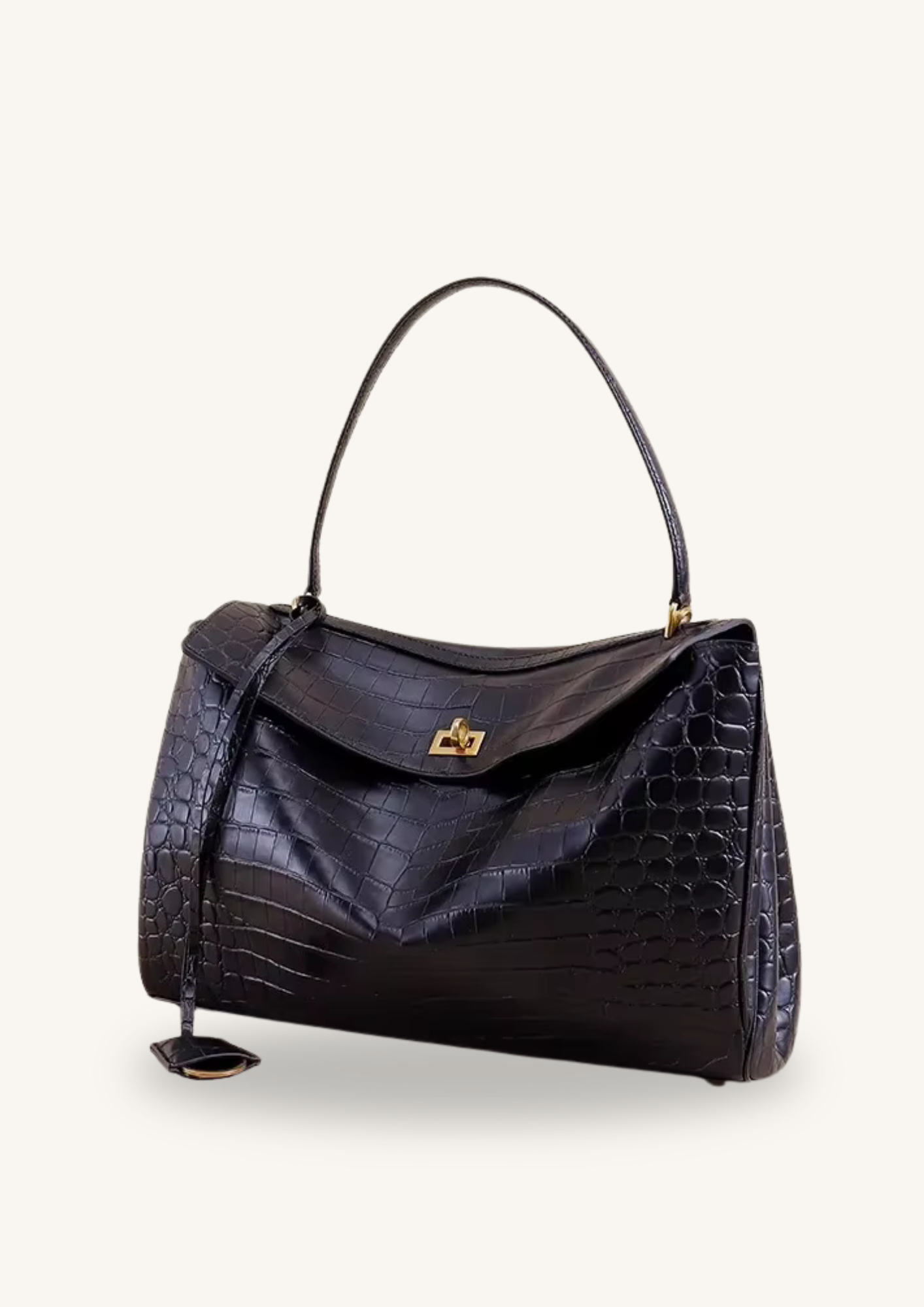 Joanna Croc Classic Carryall