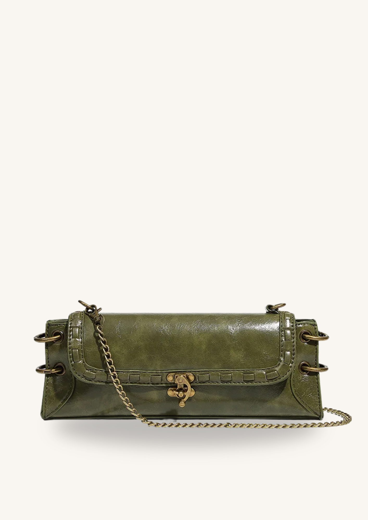 Lina Lockette Chain Bag
