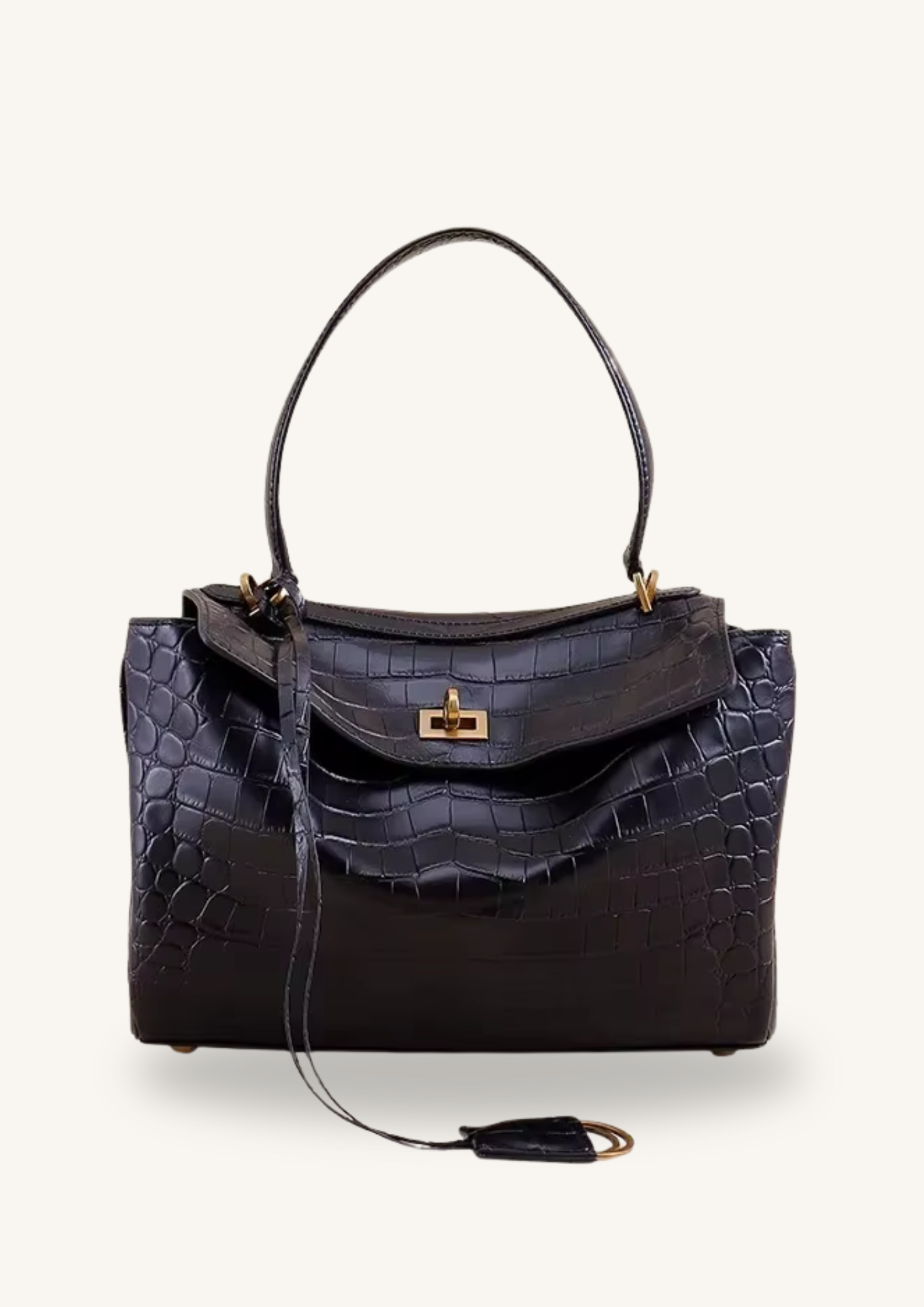 Joanna Croc Classic Carryall