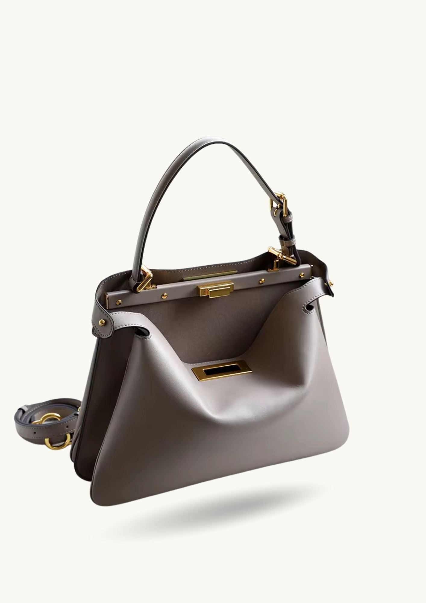 Valencia Leather Satchel