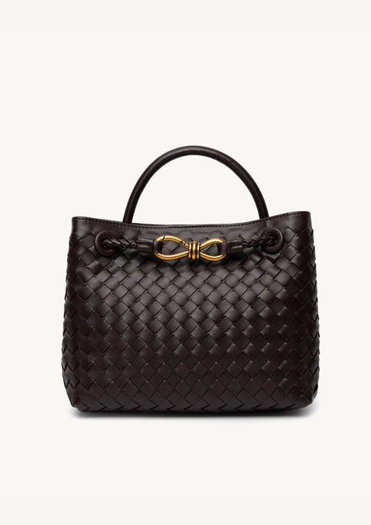 Anna Woven City Day Bag