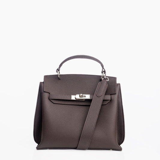 Alia Clasp Daily Bag