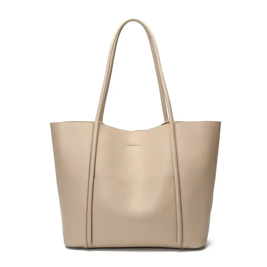 Porté Essential Carryall - Vanilla Cream