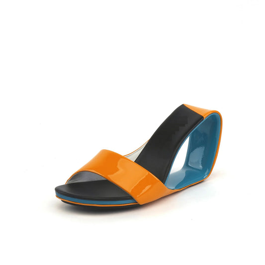 Aya X Infinity Curve Mule