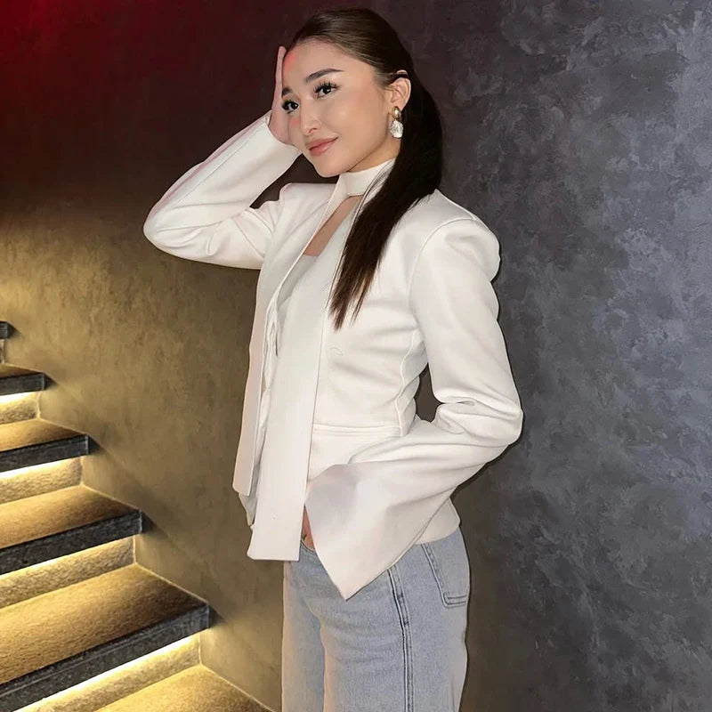 Thalia Corset Blazer