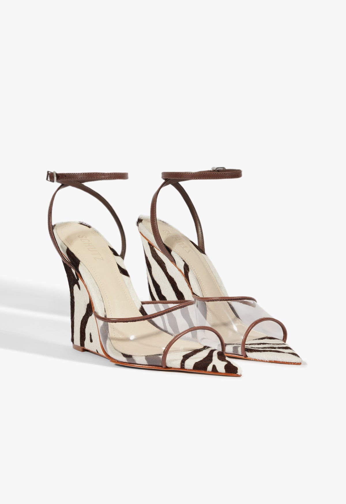 Amaya Wedge Sandal