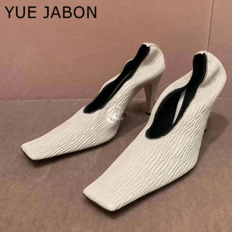 Harley Slip Heel