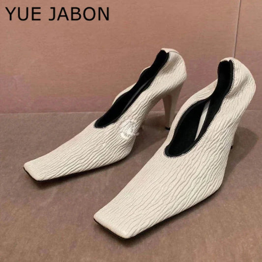 Harley Slip Heel