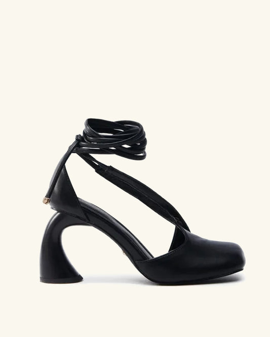 Elyse X Sculpt Heel