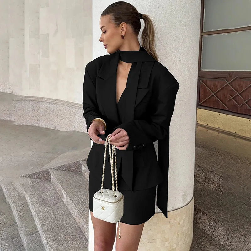 Sienna Blazer Jacket