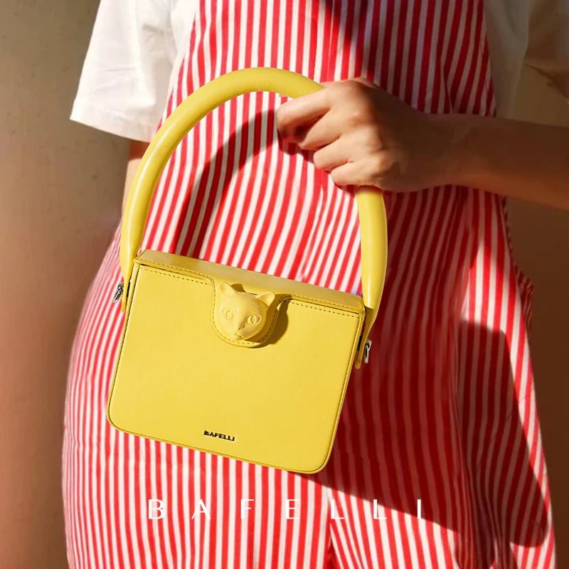 Lunetta Loop Structured Bag - Designer Edition