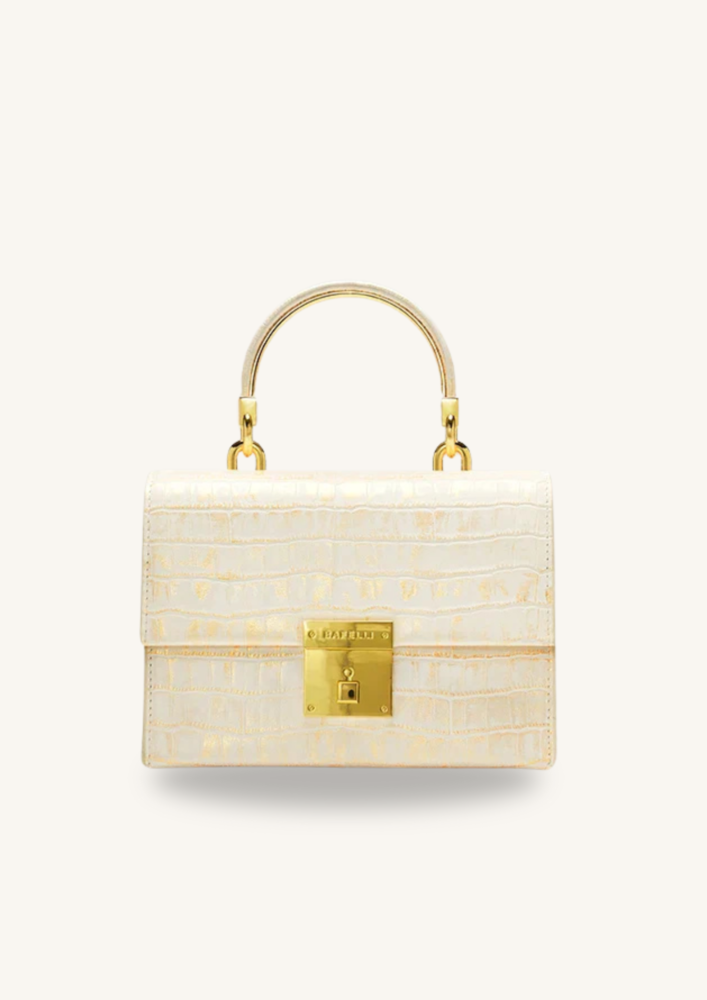 Marais Croc Frame Bag