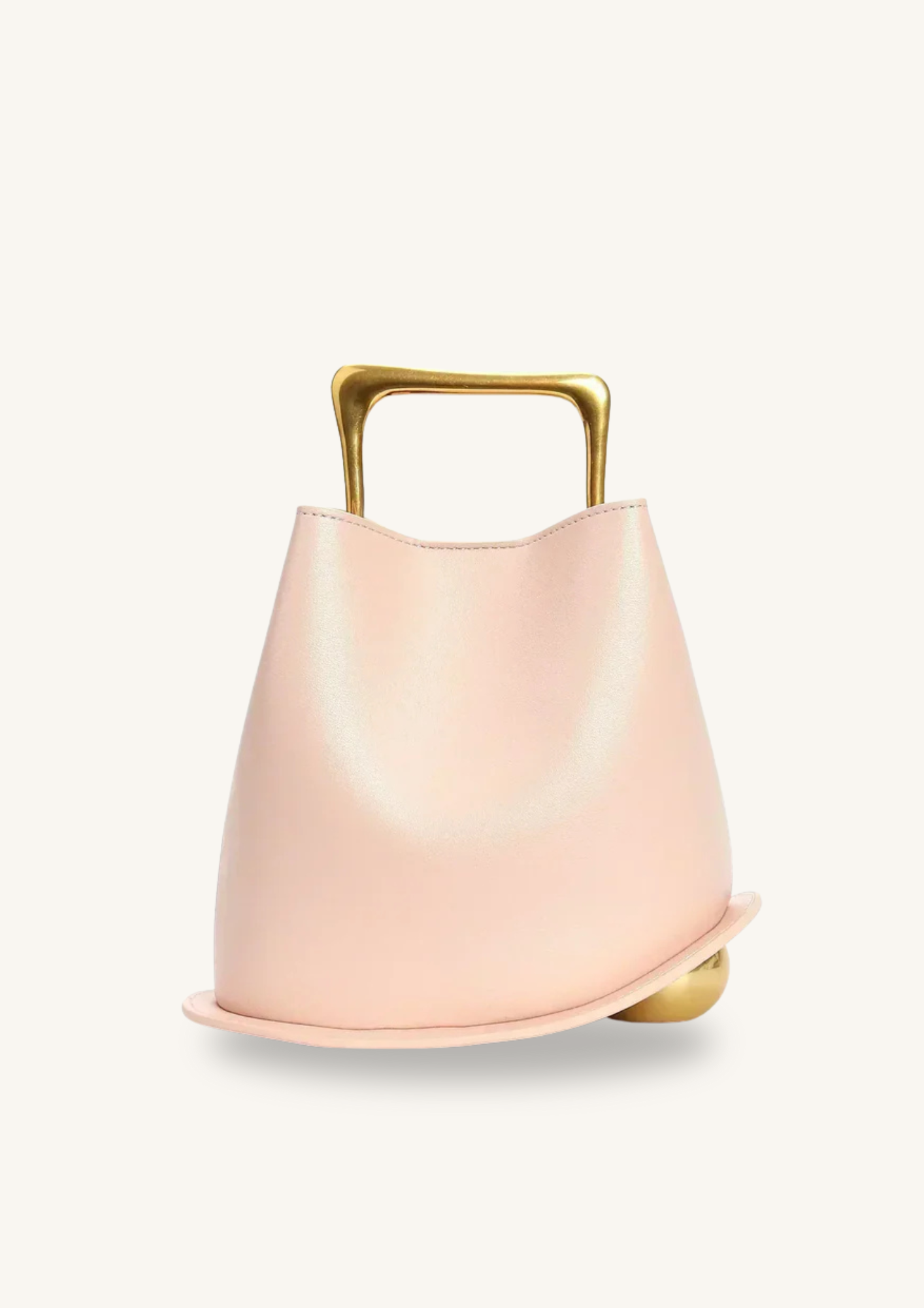 Mira Curve Handle Bag