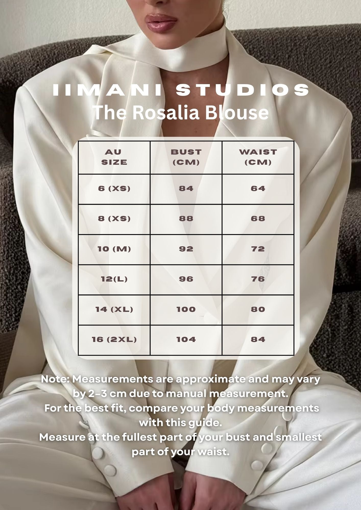 Thalia Corset Blazer