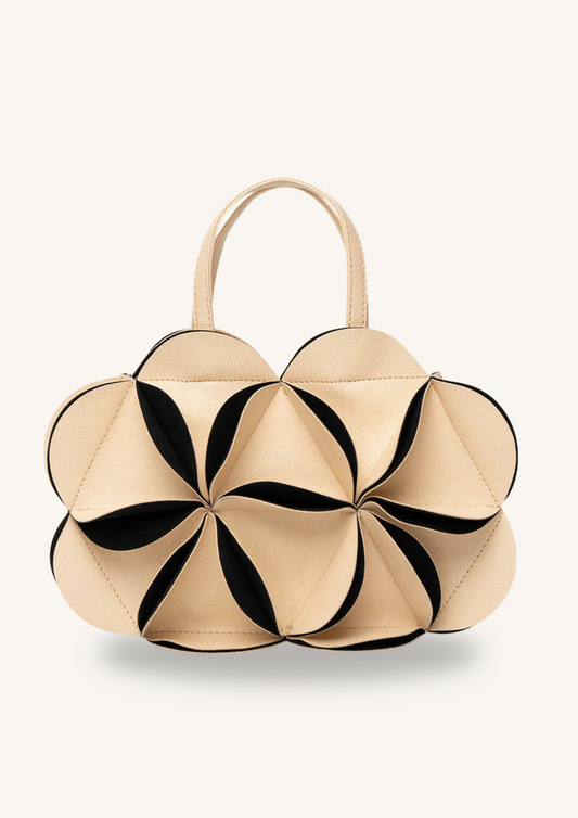 Monique Flower Handbag