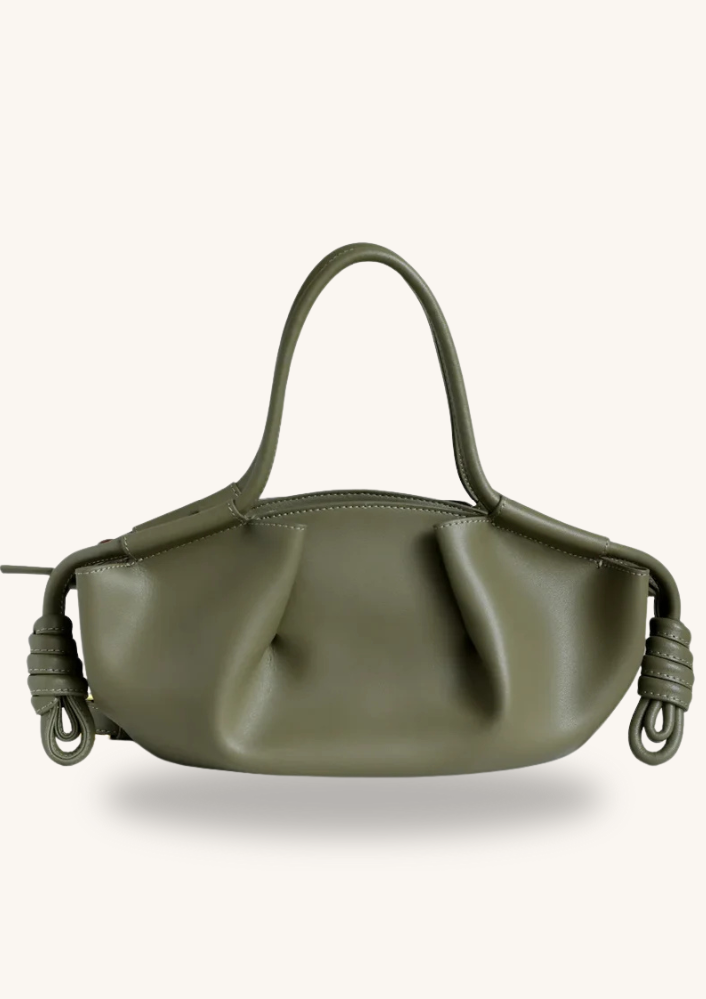 Nuha Knotshell Bag