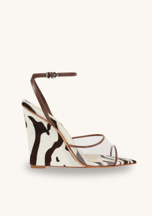 Amaya Wedge Sandal