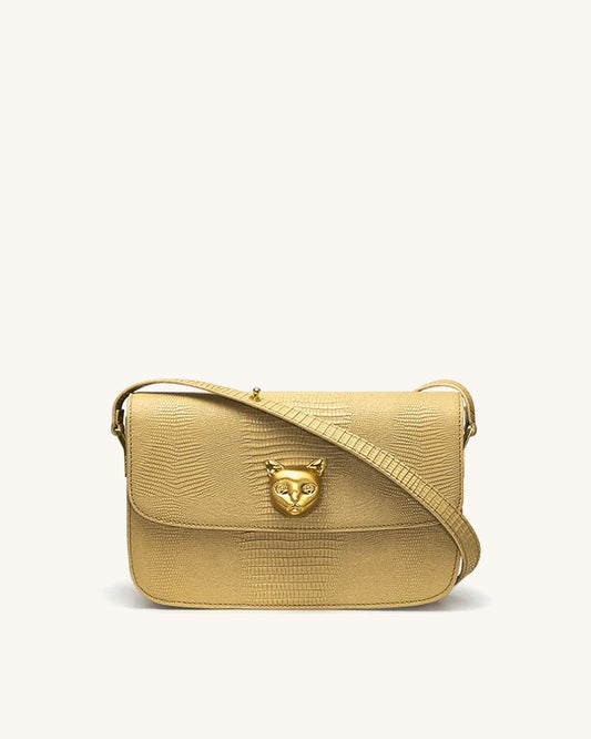 Chérie Petit Cat Clasp Bag