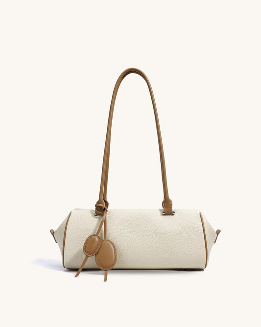 Cala Elongé Barrel Bag