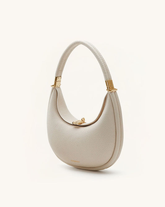 Cloud Halo Crescent Bag