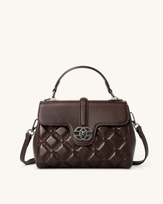 Celine Citadel Clasp Bag