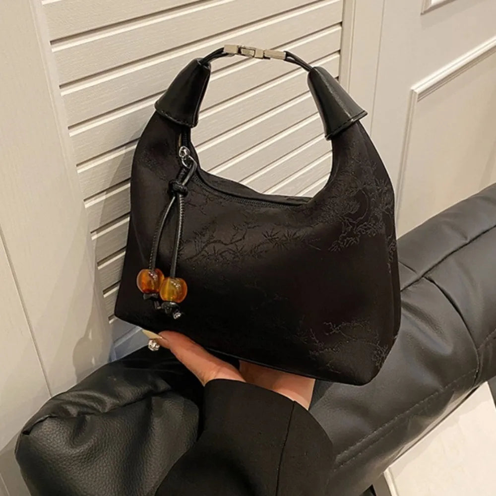 Ameira Bloom Bag - Lotus White