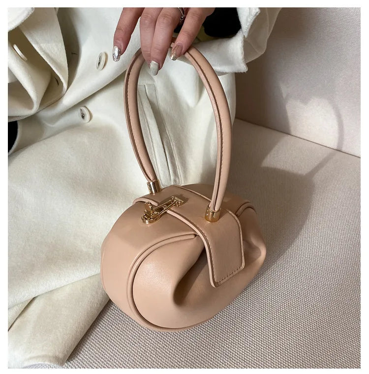 Mina Curve Cloud Bag - Limited Collection